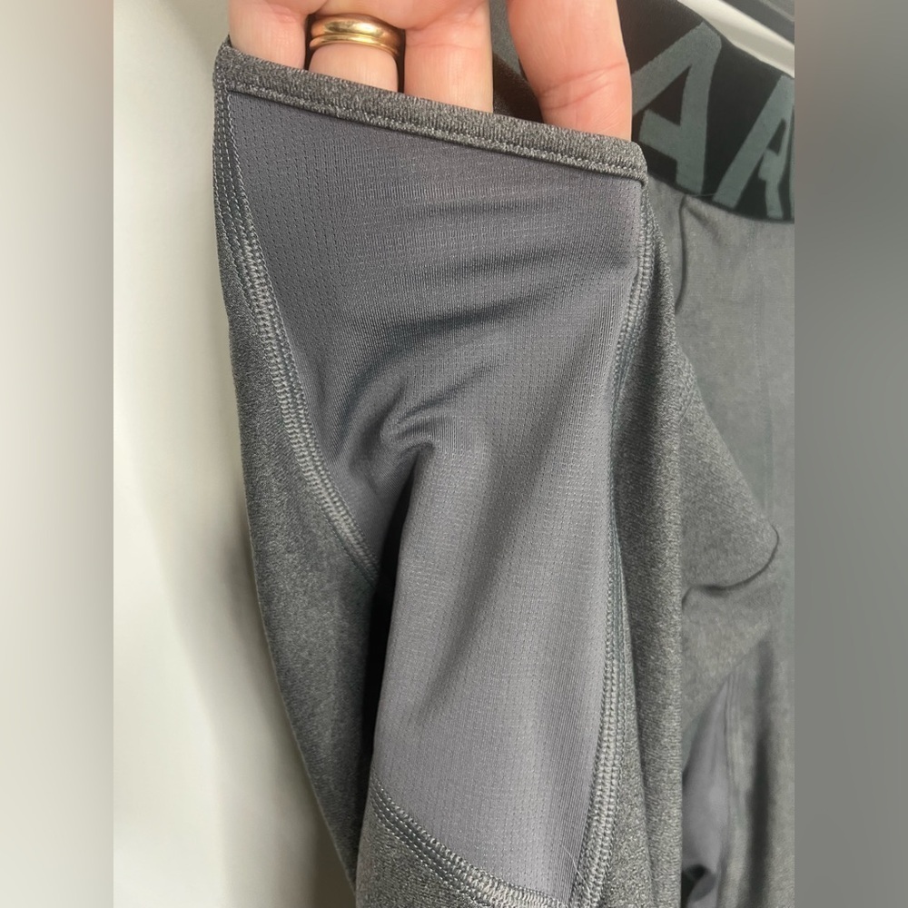 Under Armour Compression Leggings Men’s M - Picture 4 of 9